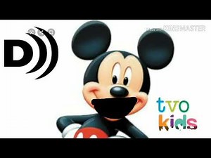Fanmade TVOKids Mickey Mouse & Friends Described Video Bumper