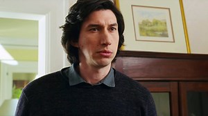 Adam Driver abandona entrevista após cena de ‘História de um Casamento’ – Jovem Pan