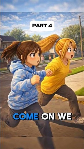 My New Neighbor Has a Dark Secret 😱 | Part 4 of 5