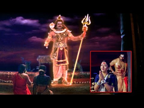 Chiranjeevi, Arjun, Soundarya Best Mythological & Devotional Movie Part 13 | Ganesh Videos