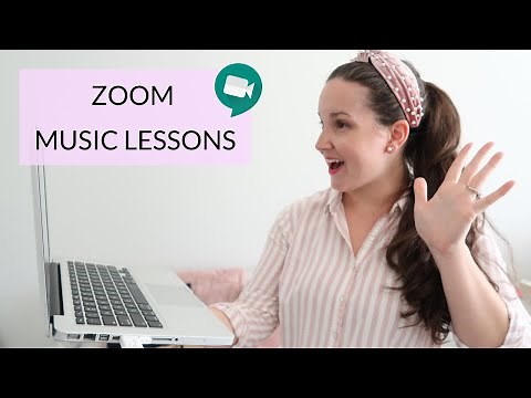 FUN MUSIC ACTIVITIES TO DO ON ZOOM | Distance Learning Ideas for Elementary Music