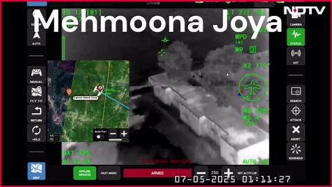 Operation Sindoor Updates | Army Releases Videos Of Indian Strikes On Terror Camps In Pak