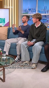 933K views · 2.1K reactions | With phone screen time usage on the rise, TJ Power shares his guidance on how to tackle phone addiction, starting with phone fasting, a technique tried and tested by his students!  | This Morning | Facebook