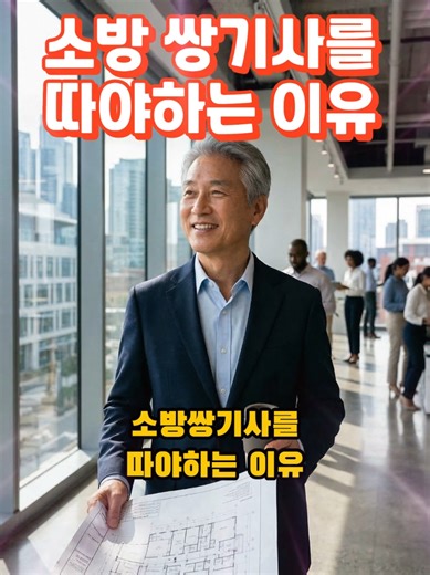 소방 쌍기사의 중요성 및 자격증 연장