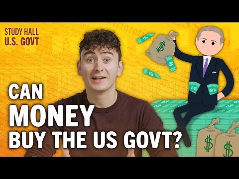 Elite vs. Pluralist Theory | Power and Politics in US Government 2 of 30 | Study Hall