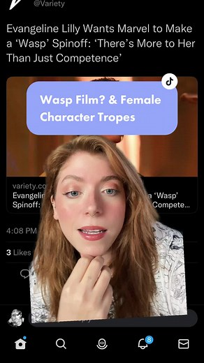 Wasp Standalone Movie: Why It's Unlikely & Female Character Tropes
