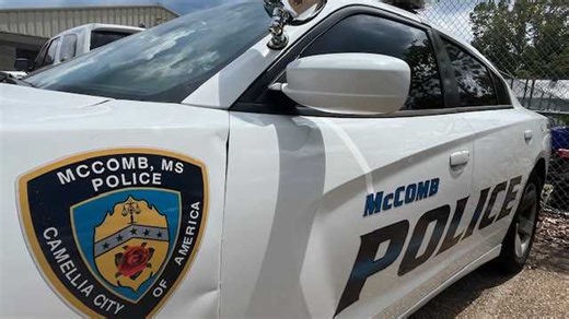 Murder investigation underway in McComb after man found dead in a ditch