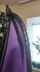 Purple Bat Wings Costume, Wings Cosplay Costume, Vampire Costume, Demon Wings, Black Wings, Bat Cosplay, Halloween Costume, Black Angel Wings - Etsy
