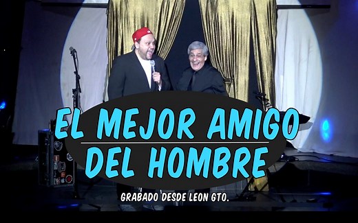 El mejor amigo del hombre COMPLETO | Cosos Cañon