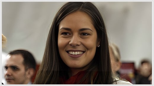 "It was the right decision at that time, I now have my beautiful family" - Ana Ivanovic opens up on her early retirement, importance of mental strength, favorite tennis shot & more