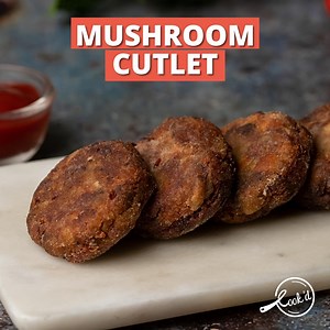 42K views · 276 reactions | You should try our mushroom cutlets | Cookd | Facebook