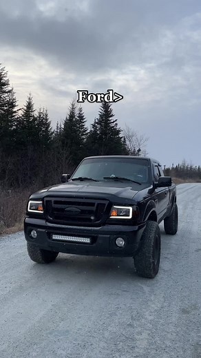 Ford Ranger 2001 Review and Features
