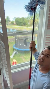 48K views · 3.8K reactions | From the tub, to the windows, to the floors—the RinseClean spin mop has the cleaning power to remove your toughest stains. The innovative 2-bucket system is where the magic happens. When it has to be clean-clean, it has to be O-Cedar. : @joeyfoo_sahd #OCedar #RinseClean #OCedarCleanSquad | O-Cedar | Facebook