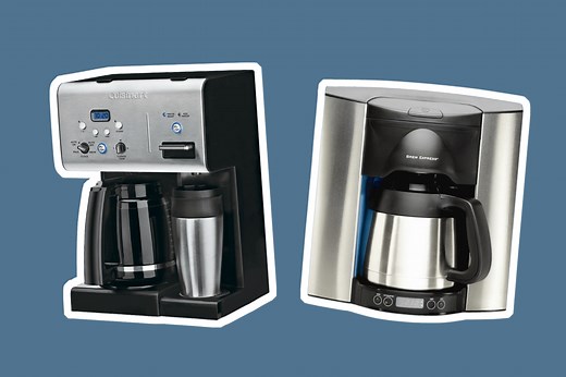 9 Best Coffee Makers with Hot Water Dispensers Reviewed (Fall 2025)