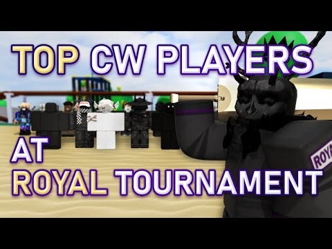 Best CW Players at Royal Tournament | Combat Warriors
