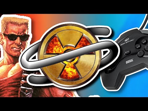 Duke Nukem 3D for SEGA SATURN