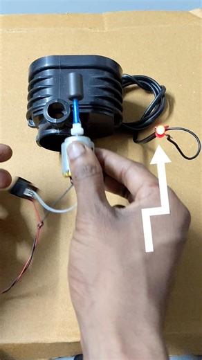 Wireless Electricity Generator. Simple Electrical Experiment 😱💡#short #shortfeed #Viralvideo