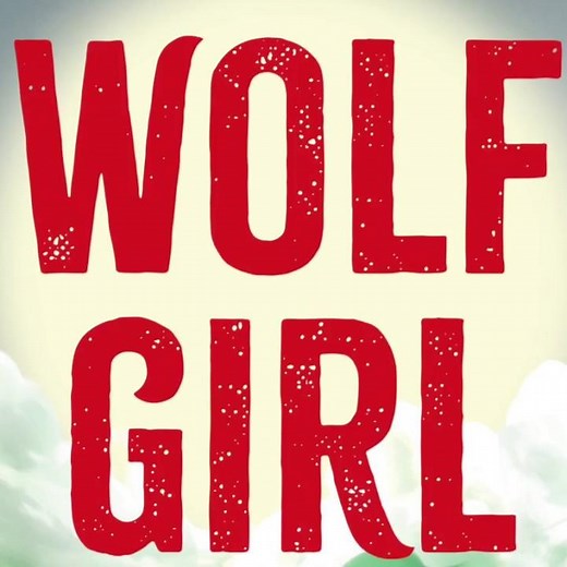 Wolf Girl by Anh Do