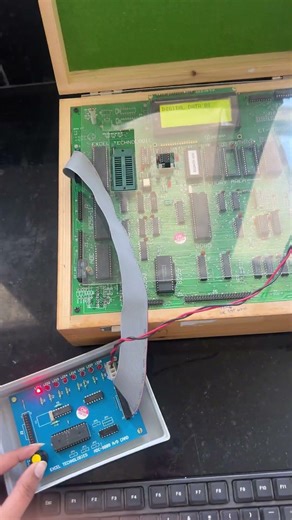 ADC module interface