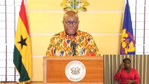 The Legacy of H.E. President Nana Akufo-Addo | Nana Addo Dankwa Akufo-Addo