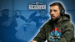 Adam tries to give a final thought on the whole AD and Yassy situation, explaining how he understands that it could have been difficult to react even for him if he had been in that situation. | No Jumper