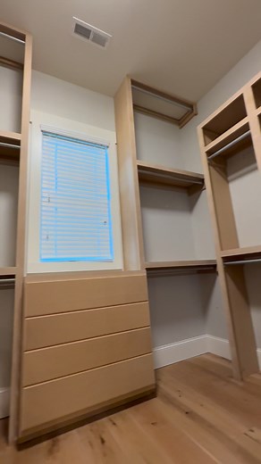 More space. More style. Zero stress. Let’s build the closet you’ve been missing. | Space Ace - Custom Closets and Storage Solutions