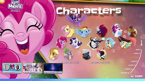 11K views · 913 reactions | #MyLittlePonyMovie has an ✨all-new✨ website! Jump on over to www.MyLittlePony.Movie where adventure awaits!  | My Little Pony: The Movie | Facebook