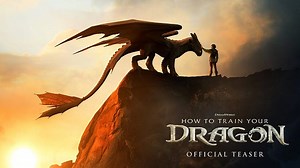Live-Action "How To Train Your Dragon" Adaptation Brings Hiccup and Toothless to Life with Mason Thames and Gerard Butler - Watch the Teaser Trailer!