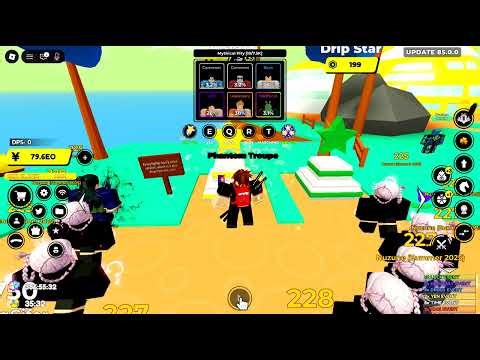 Max Opening Until I get a Shiny Secret With 31.5 Luck In #animefighterssimulator