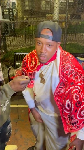 Bompton Gee Uno with 200 Bloods in NYC!