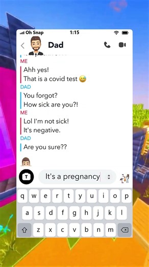 Dad Found Out I'm Pregnant #text #redditstories #minecraftparkour #gf #boyfriend #drama