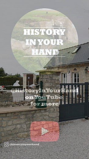 Band of Brothers, Assault at Brecourt Manor - the REAL Location #bandofbrothers #history #easycompany #brecourtmanor | History In Your Hand