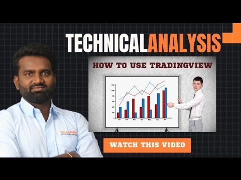 Technicals analysis and how to use tradingview
