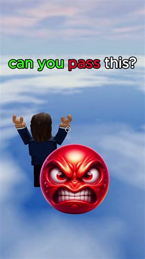 can you pass this obby ?🤣🤣#4 #roblox #nobatidao #obby