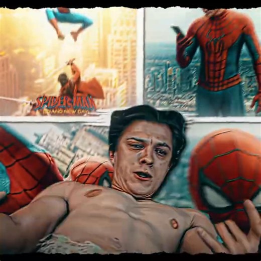 PEAK MOVIE OF 2026 (SO FAR) 🕷️ | Spider-Man: Brand New Day Edit | LOUCURA LETAL FUNK (Super Slowed)