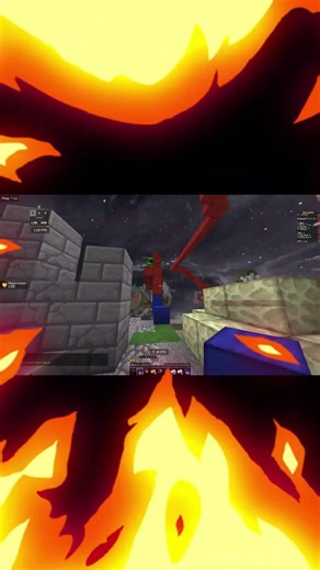 6 CPS vs 12 CPS – ai thắng?!!! #minecraft#shorts #bedwars #3fmc