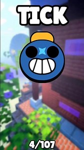 todo sobre TICK # #brawlstars