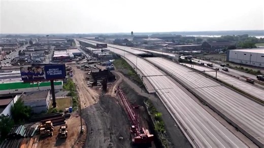 2.2K views · 86 reactions | A body was recovered from a fallen overpass on Interstate 95 in Philadelphia as crews removed concrete debris from the site of a fiery weekend highway collapse that closed a stretch of one of the busiest traffic corridors along the US East Coast https://reut.rs/3Ja4fWg | Reuters | Facebook