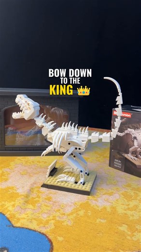 LEGO Dinosaur Build You Have to See