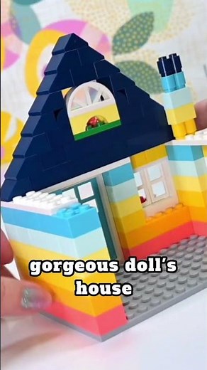 How To: Build a LEGO Doll House
