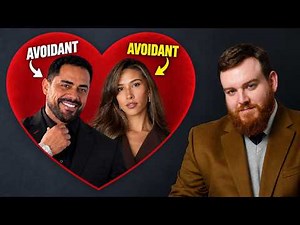 What Happens When Two Avoidants Fall in Love | Relationship Psychology Explained