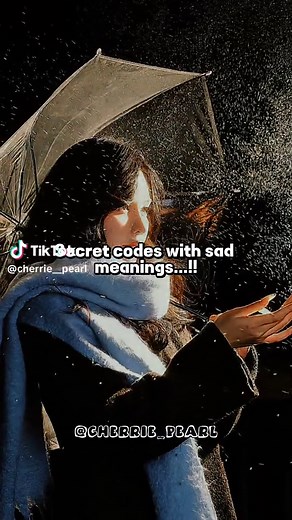 Understanding Secret Codes with Sad Meanings