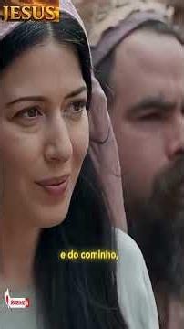 JESUS MEU REI DE TODOS TEMPO #thechosen #osescolhidos #jesus #deustemumapalavrapravoce #mensagem