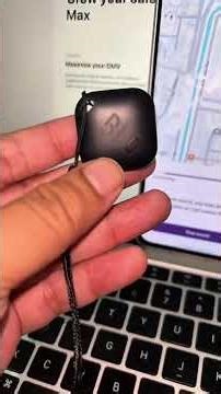 GOOJODOQ Android Smart Anti-Lost Locator Device Global Location #shorts