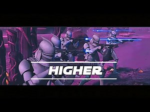 Star Wars AMV [Higher] -The Score-