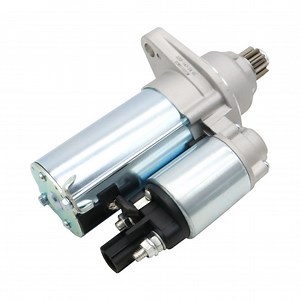 [Hot Item] Car Starter High Starting Torque Fast Response Spare Part Starter