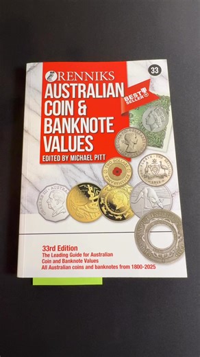 #renniks #banknotes #Australia #collecting #notevalues My email: coincollectinganddetecting@gmail.com | Michael McCauley