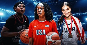 Rivals' initial 2028 women's basketball recruiting rankings