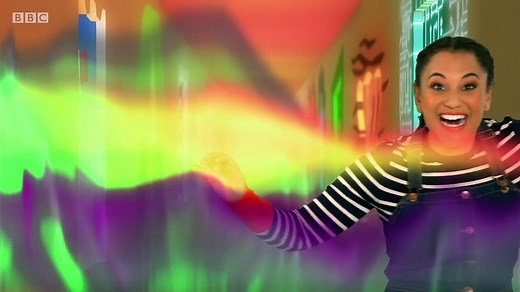 Magic Door s01e06 Northern Lights