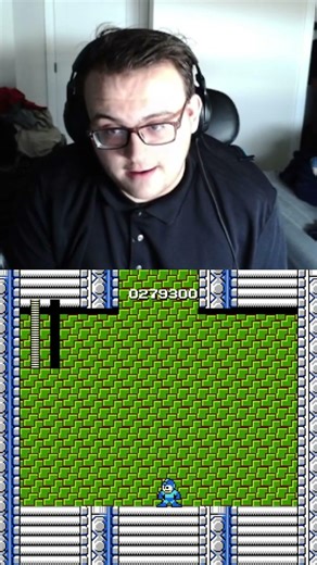 Bomb Man Perfect Run #speedrun #gaming #challenge